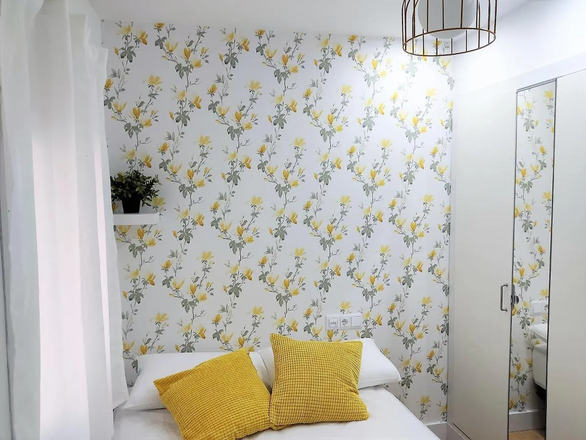 Apartment Malagueta Beach & Muelle1 & Centre Con Parking Privado Malaga
